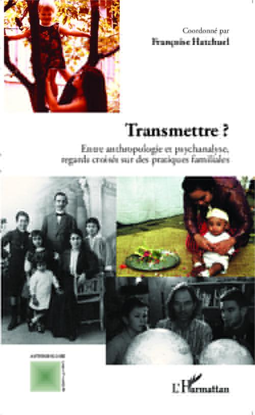 Couverture ebook de Transmettre ?, de Françoise Hatchuel