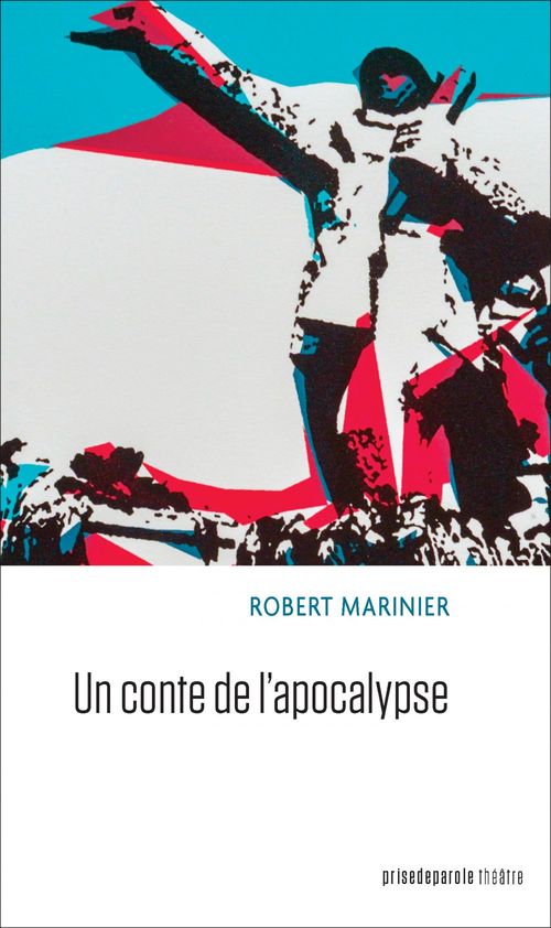 ebook cover of Un conte de l´apocalypse, by Robert Marinier