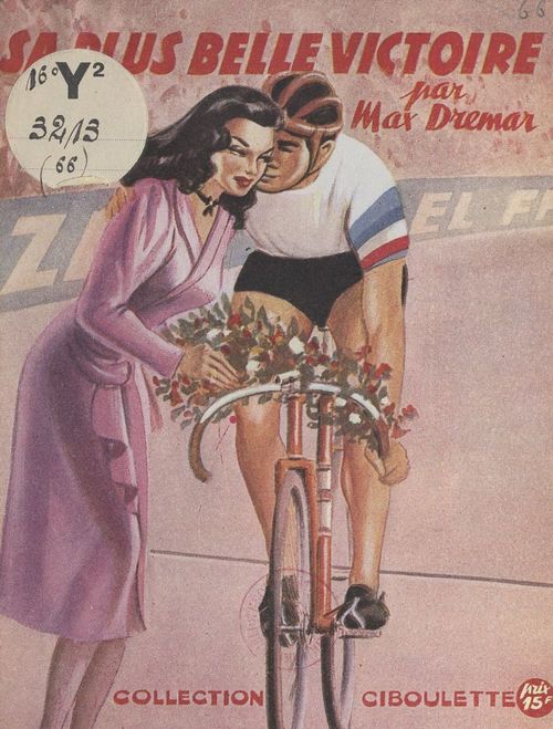 Couverture ebook de Sa plus belle victoire..., de Max Dremar