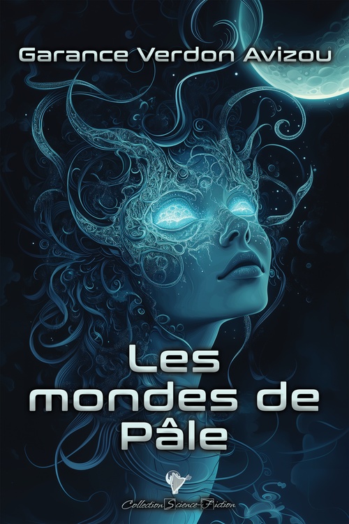 ebook cover of Les mondes de Pâle, by Garance Verdon Avizou