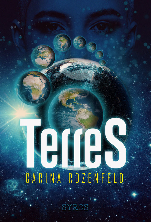ebook cover of TerreS, by Carina Rozenfeld