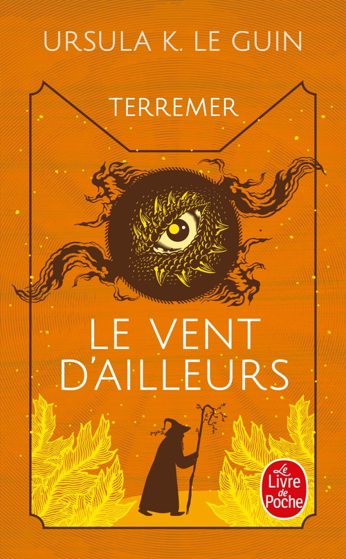 Couverture ebook de Le Vent d'ailleurs (Le Livre de Terremer, Tome 4), de Ursula K. Le Guin