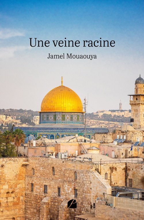 Couverture ebook de Une veine racine, de Jamel Mouaouya