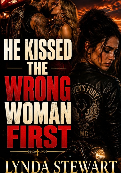 ebook cover of He Kissed the Wrong Woman First, by Lynda Stewart
