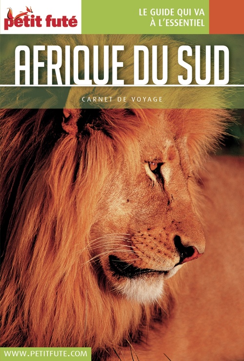 ebook cover of AFRIQUE DU SUD 2018 Carnet Petit Futé, by Collectif petit futé