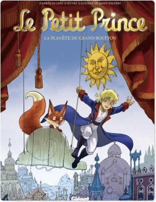 ebook cover of Le Petit Prince - Tome 14, by Didier Poli, Audrey Bussi, Clotilde Bruneau, Clara Karunakara-Chardavoine, Karine Lambin, Olivier Schramm
