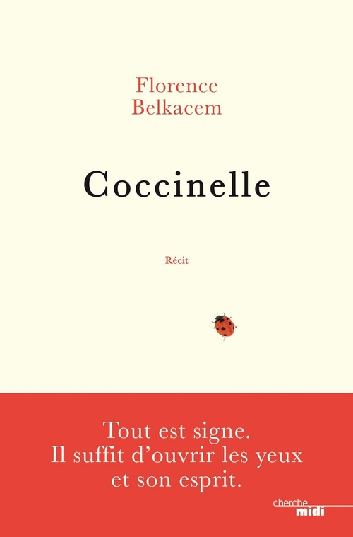 ebook cover of Coccinelle, by Florence Belkacem