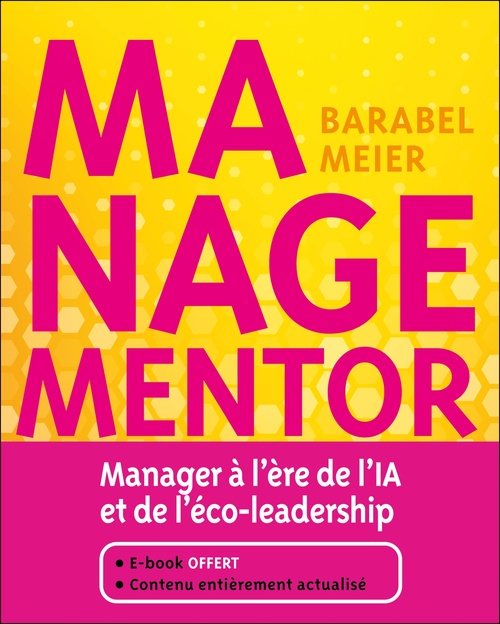Couverture ebook de Managementor - 5e éd., de Michel Barabel, Olivier Meier