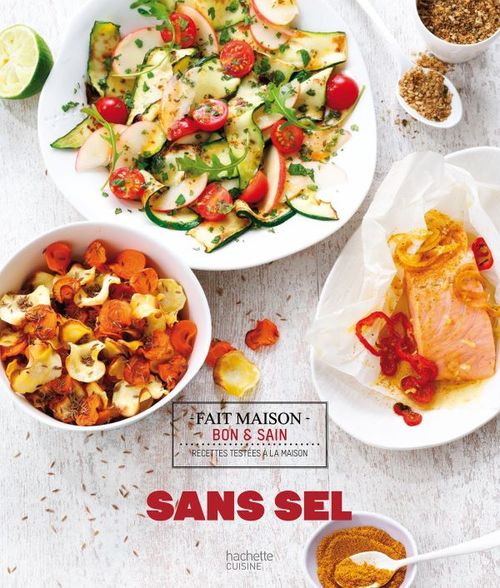 Couverture ebook de Sans sel, de Clémence Roquefort