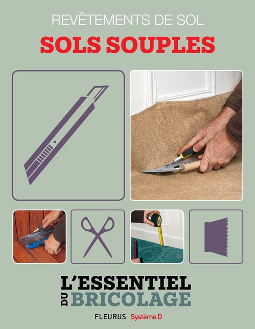 Couverture ebook de Revêtements intérieurs : revêtements de sol - sols souples, de Bruno Guillou, Francois Roebben, Nicolas Sallavuard, Nicolas Vidal