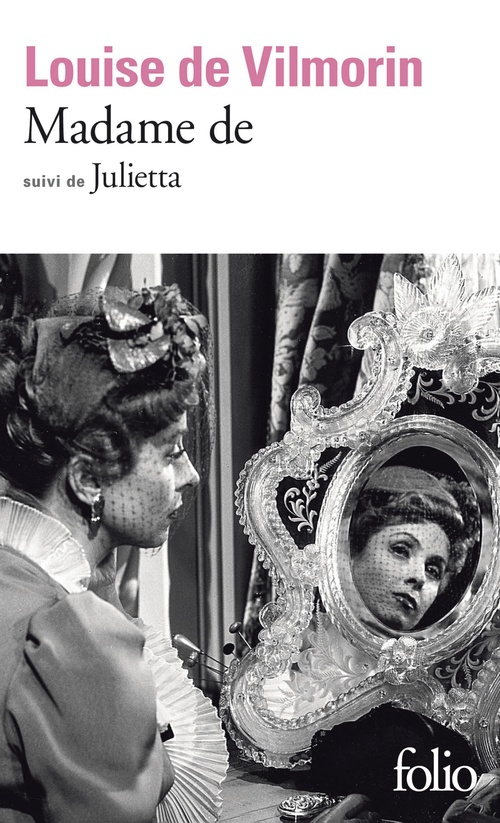 Couverture ebook de Madame de / Julietta, de Louise de Vilmorin