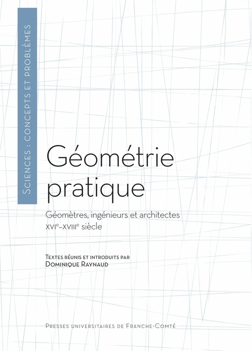ebook cover of Géométrie pratique, by Domnique Raynaud