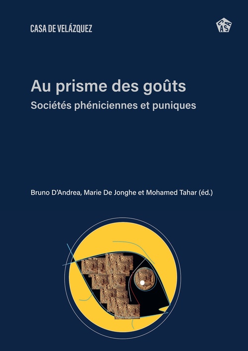ebook cover of Au prisme des goûts, by