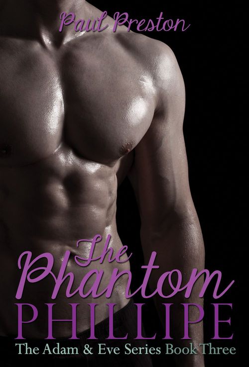 ebook cover of The Phantom Phillipe, by Paul Preston