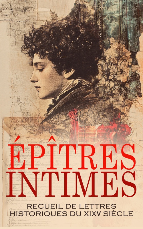 ebook cover of Épîtres Intimes : Recueil de Lettres Historiques du XIX siècle, by Charles De Remusat, Ivan Tourgueniev, Prosper Merimee