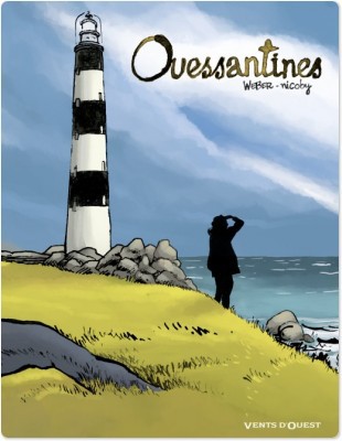 ebook cover of Ouessantines, by Nicoby, Patrick Weber