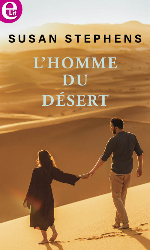 Couverture ebook de L'homme du désert, de Susan Stephens