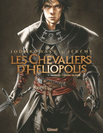 ebook cover of Les Chevaliers d'Héliopolis - Tome 01, by Jérémy