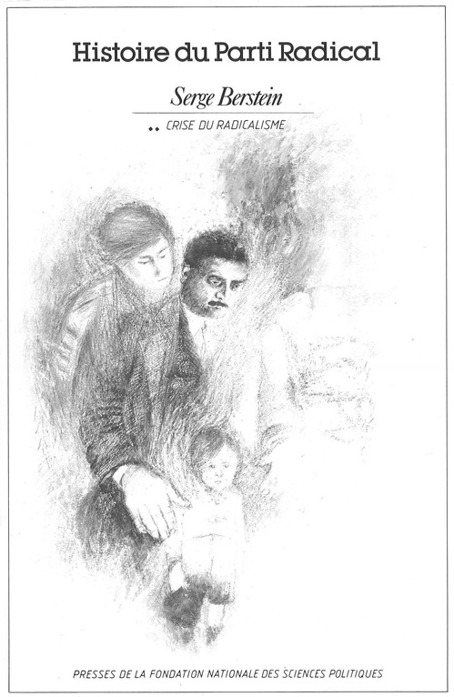 ebook cover of Histoire du parti radical volume 2, by Serge Berstein