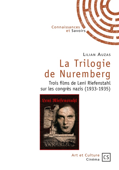 Couverture ebook de La Trilogie de Nuremberg, de Lilian Auzas