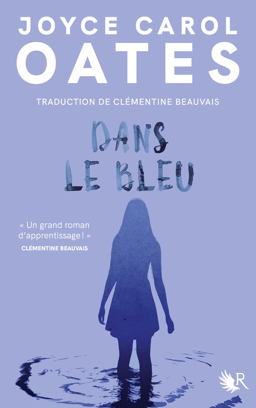 Couverture ebook de Dans le bleu, de Joyce Carol Oates