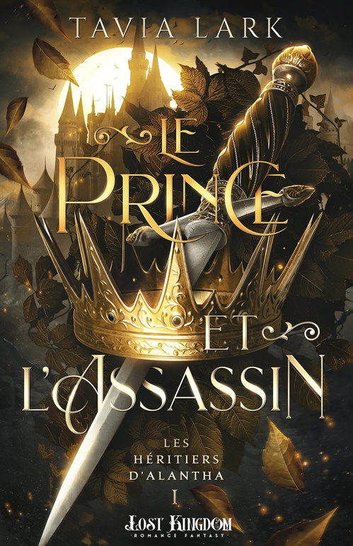 ebook cover of Le Prince et l´Assassin, by Tavia Lark