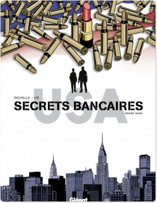 ebook cover of Secrets Bancaires USA - Tome 03, by Dominique Hé