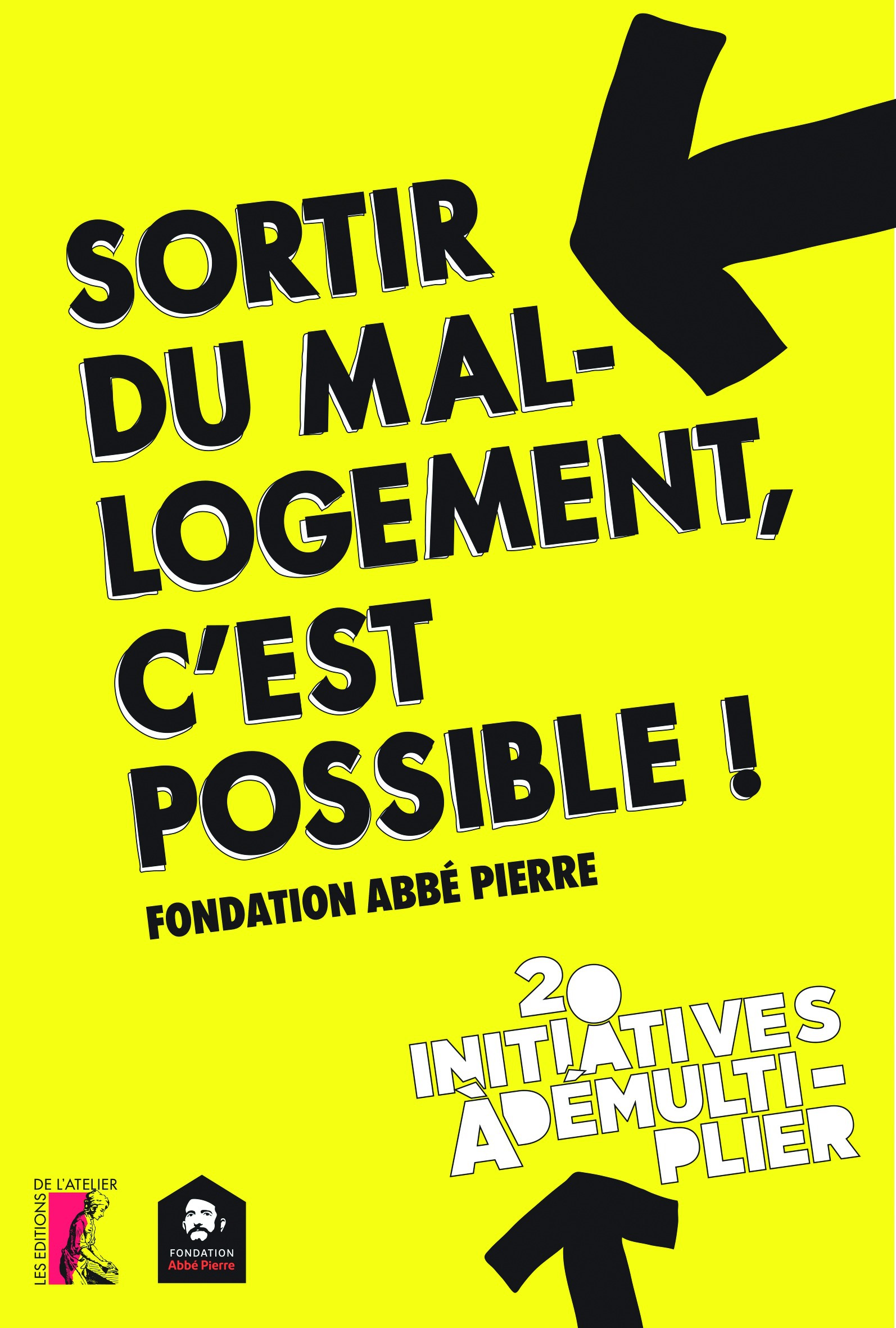 ebook cover of Sortir du mal logement, by Collectif