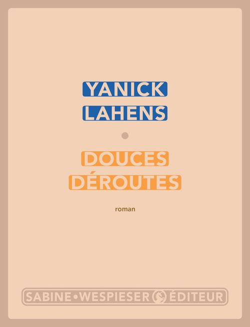 ebook cover of Douces déroutes, by Yanick Lahens