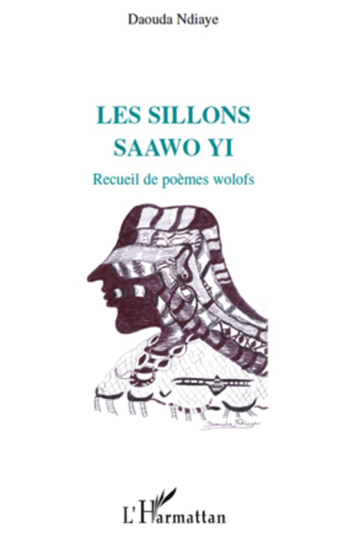 ebook cover of Les sillons, by Daouba Ndiaye