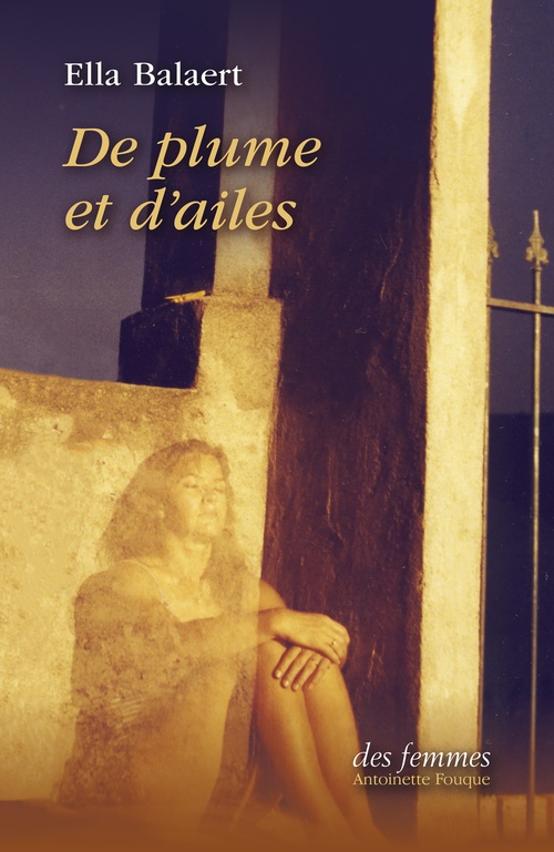 ebook cover of De plume et d´ailes, by Ella Balaert