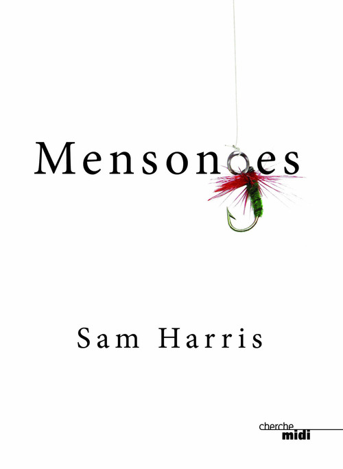 Couverture ebook de Mensonges, de Sam Harris
