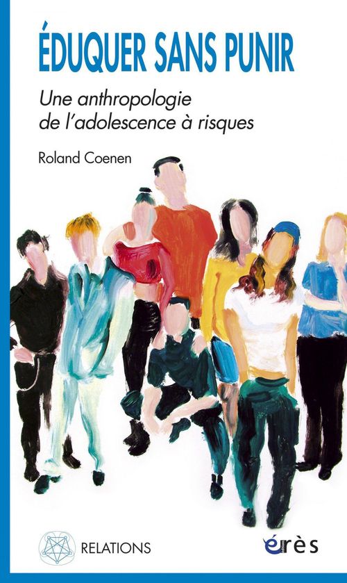 ebook cover of Eduquer sans punir, by Roland Coenen