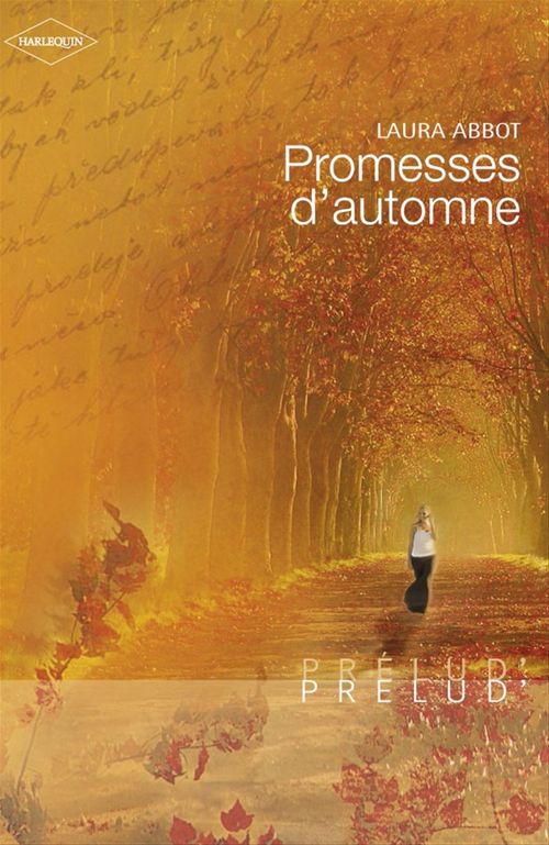 ebook cover of Promesses d'automne (Harlequin Prélud'), by Laura Abbot