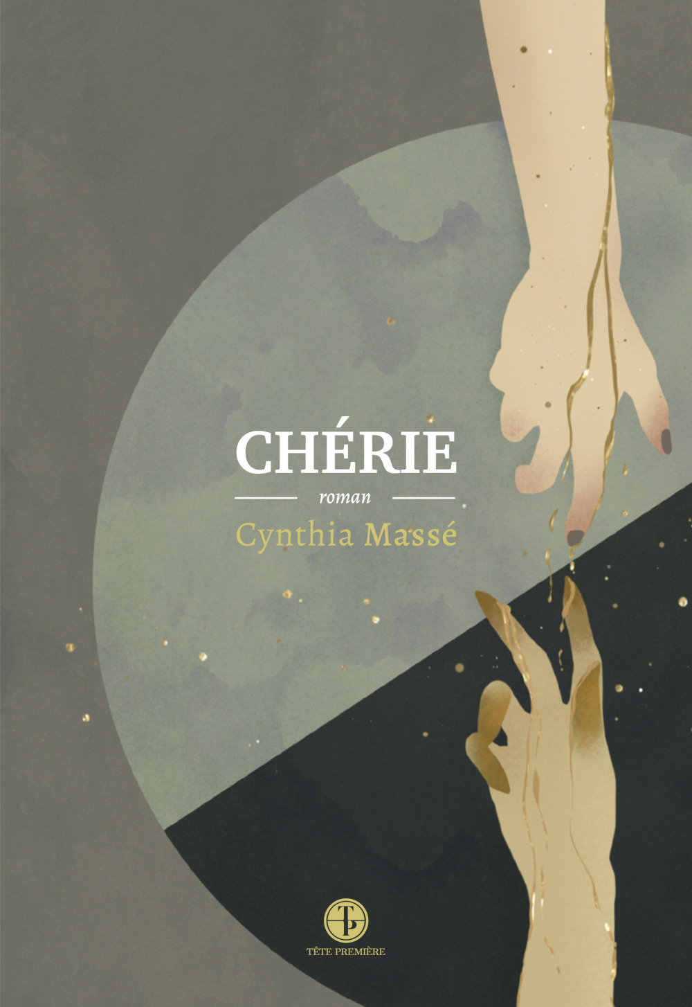 Couverture ebook de Chérie, de Masse Cynthia