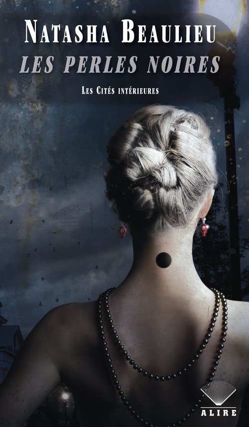 Couverture ebook de Perles noires (Les), de Natasha Beaulieu