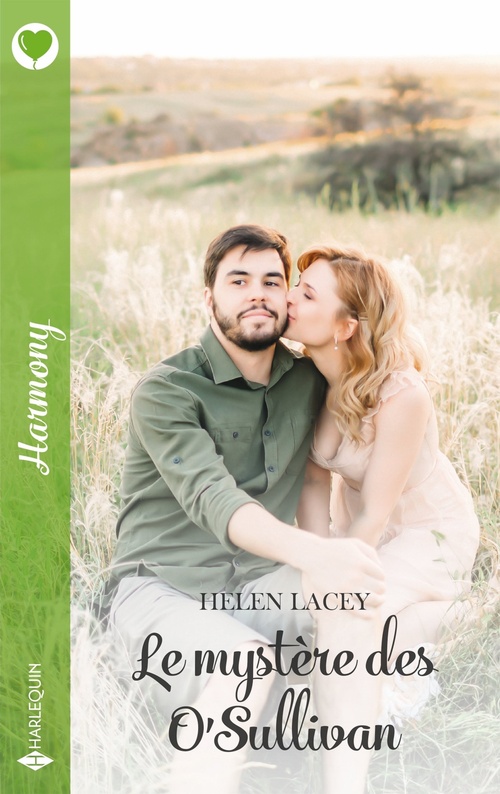 Couverture ebook de Le mystère des O' Sullivan, de Helen Lacey