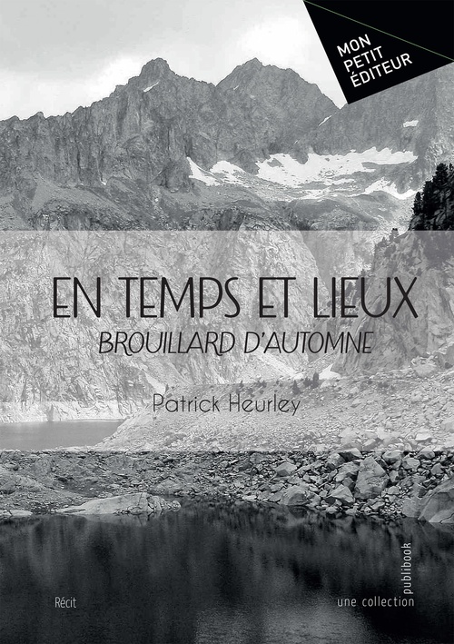 Couverture ebook de En temps et lieux, de Patrick Heurley