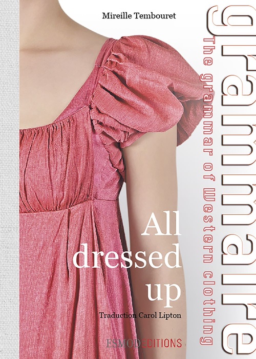 ebook cover of All dressed up, by Mireille Tembouret