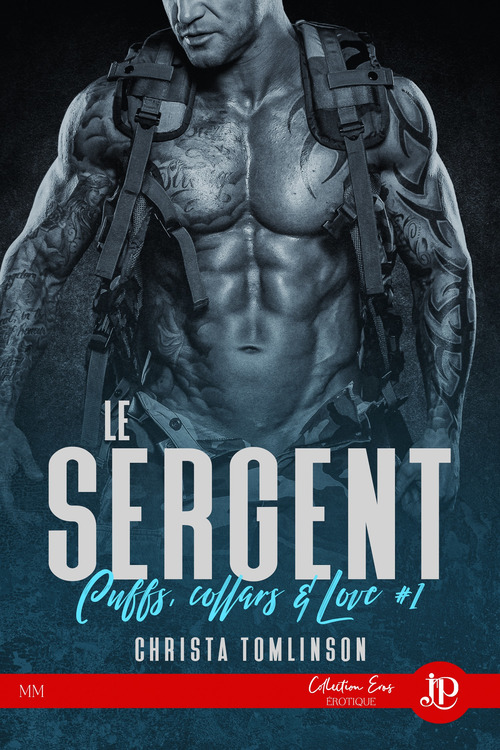 Couverture ebook de Le Sergent, de Christa Tomlinson