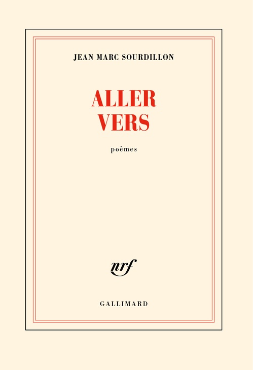 Couverture ebook de Aller vers, de Jean-Marc Sourdillon