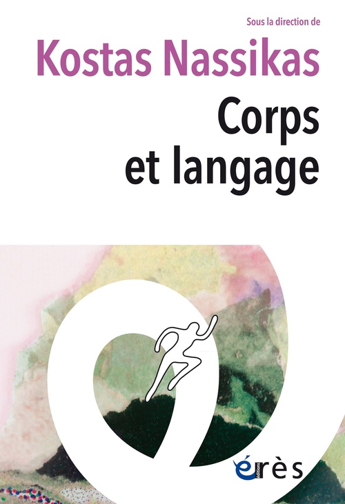 Couverture ebook de Corps et langage, de Kostas Nassikas