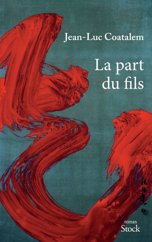 Couverture ebook de La part du fils, de Jean-Luc Coatalem