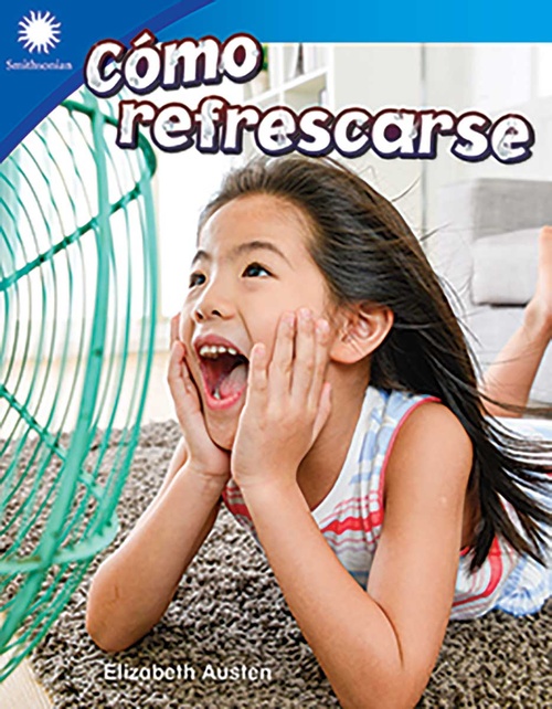 ebook cover of Cómo refrescarse, by Elizabeth Austen
