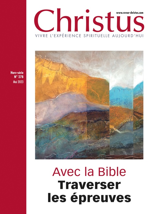 ebook cover of Revue Christus Hors-série - n°278, by Collectif Auteur