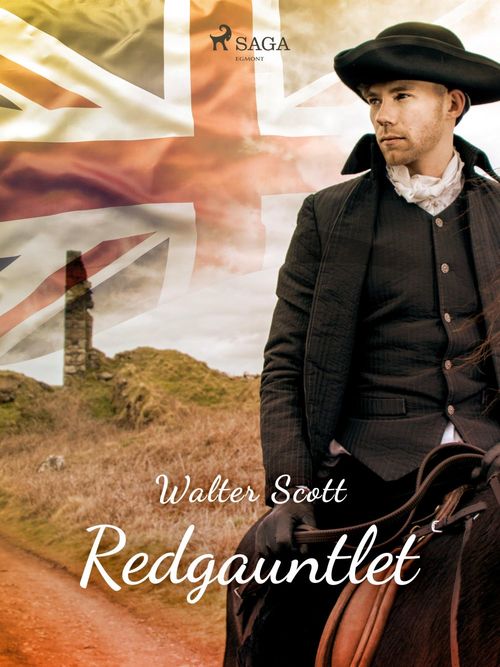 Couverture ebook de Redgauntlet I, de Walter Scott