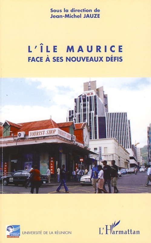 ebook cover of L'île Maurice face à ses nouveaux défis, by Jean-michel Jauze