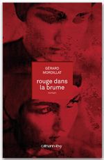 Couverture ebook de Rouge dans la brume, de Gérard Mordillat