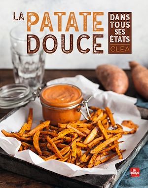 ebook cover of La patate douce dans tous ses états NED, by Clea