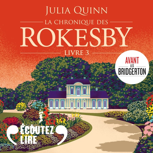 Couverture audiobook de La chronique des Rokesby (Tome 3) - L'autre Mlle Bridgerton, de Julia Quinn